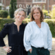 Twee trainers van Voldaan begeleiden persoonlijke ontwikkeling en leiderschapsontwikkeling