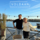 Danielle de Wilde en Robbert Jansen – trainers Grenzeloos Groeien leiderschapsreis van Voldaan Training
