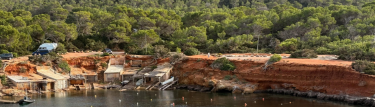 Grenzeloos Groeien leiderschapsreis Ibiza Leiderschapsreis Ibiza van Grenzeloos Groeien onder begeleiding van Danielle de Wilde