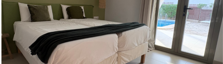 Leiderschapsontwikkeling op Ibiza Leiderschapsontwikkeling tijdens Grenzeloos Groeien reis op Ibiza